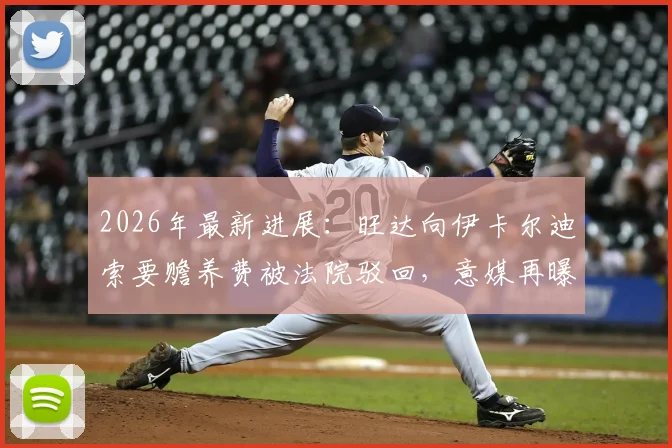 2026年最新进展:旺达向伊卡尔迪索要赡养费被法院驳回,意媒再曝两人离婚后经济纠纷细节