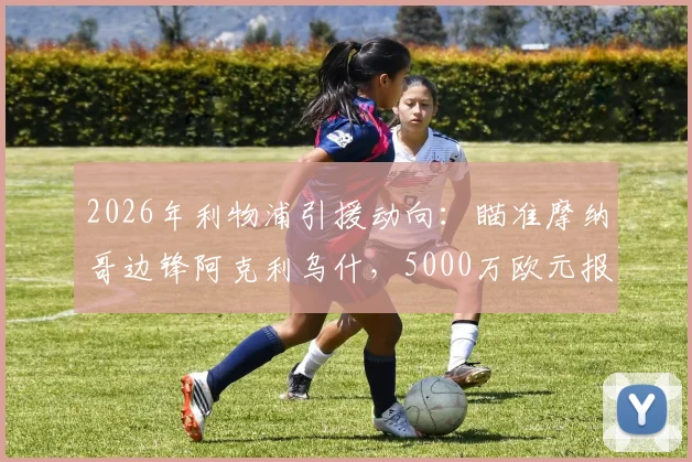 2026年利物浦引援动向:瞄准摩纳哥边锋阿克利乌什,5000万欧元报价背后的球员实力与战术适配性分析